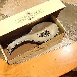 New With Tags: Spode Spoon Rest